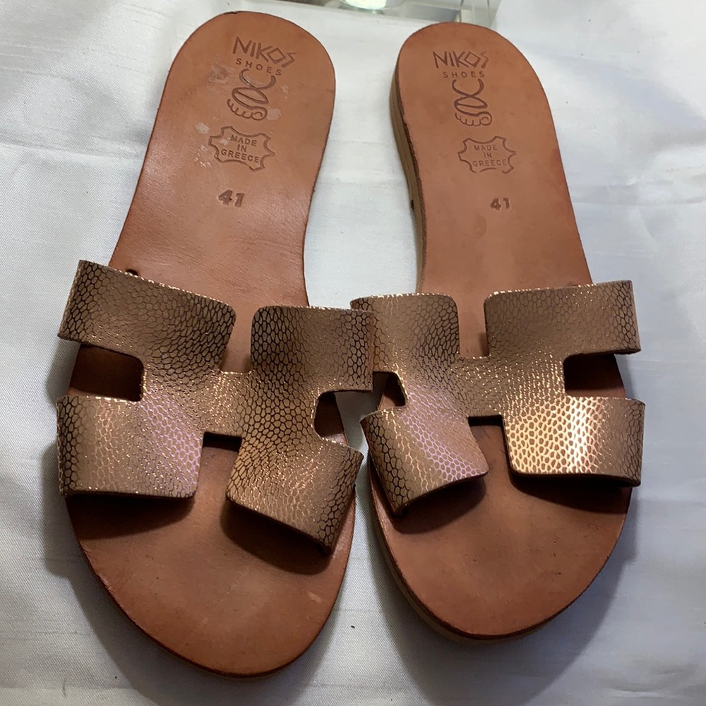 Nikos shoes